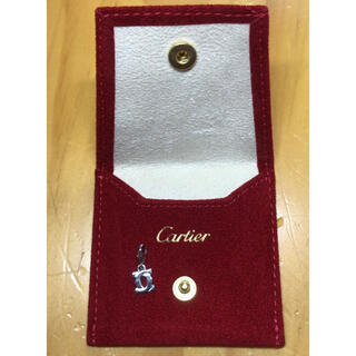 カルティエ(Cartier)のCartier  2Cベビーチャーム(チャーム)