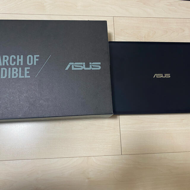 ASUS ノートパソコン