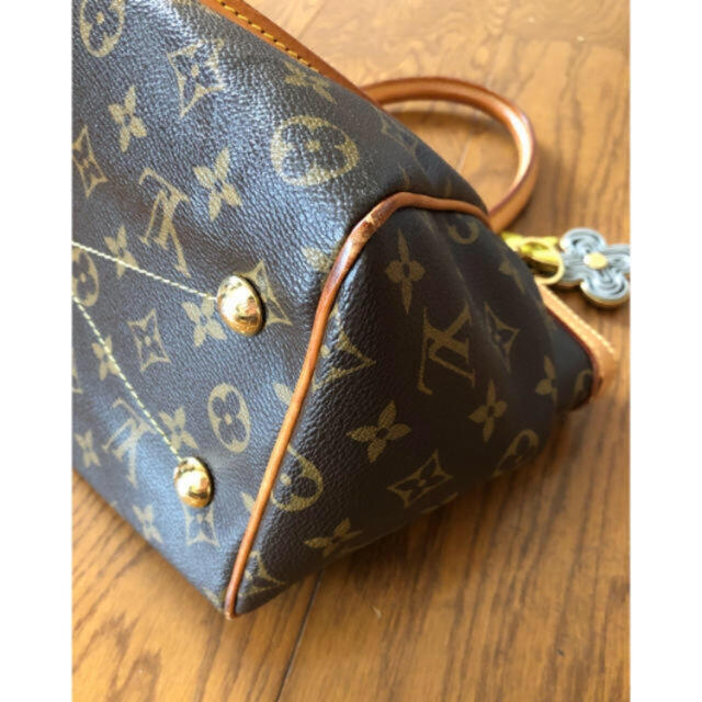 LOUIS VUITTON(ルイヴィトン)のルイヴィトン　バッグ レディースのバッグ(ハンドバッグ)の商品写真