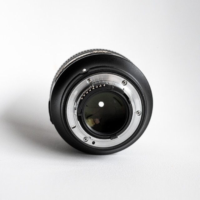 Nikon(ニコン)のNikon AF-S NIKKOR 58mm F1.4G　完動品　ニコン スマホ/家電/カメラのカメラ(レンズ(単焦点))の商品写真