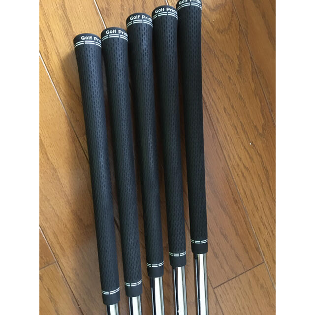 Titleist(タイトリスト)のタイトリストT300 アイアン5本セット送料込み　N.S.PROneo S スポーツ/アウトドアのゴルフ(クラブ)の商品写真