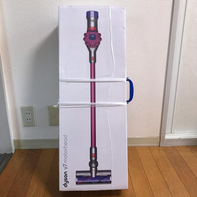 dyson SV11 ENT スティッククリーナー V7 Motorhed