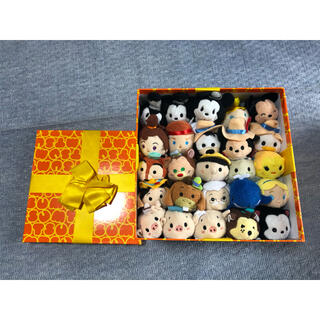Disney - ツムツム4周年記念ボックスの通販 by yuri's shop 