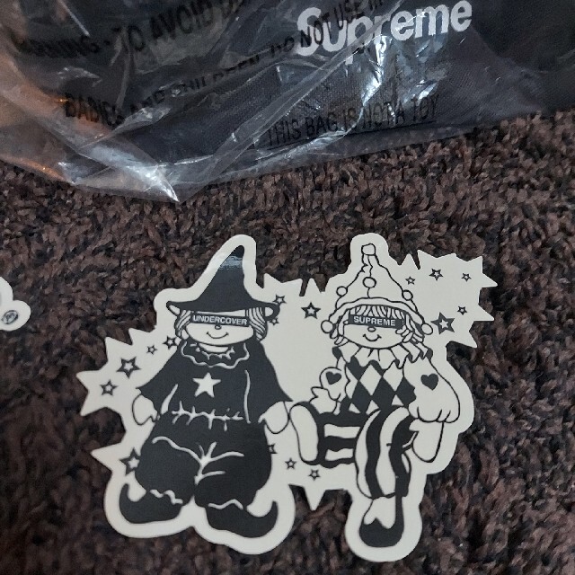 Supreme(シュプリーム)のSupreme undercover アンダーカバードール メンズのファッション小物(その他)の商品写真