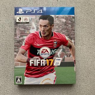 FIFA 17 PS4(家庭用ゲームソフト)