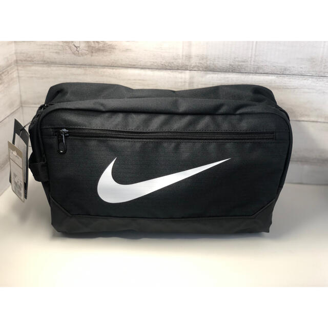 NIKE(ナイキ)のNIKE シューズケース　シューズバック スポーツ/アウトドアのトレーニング/エクササイズ(その他)の商品写真