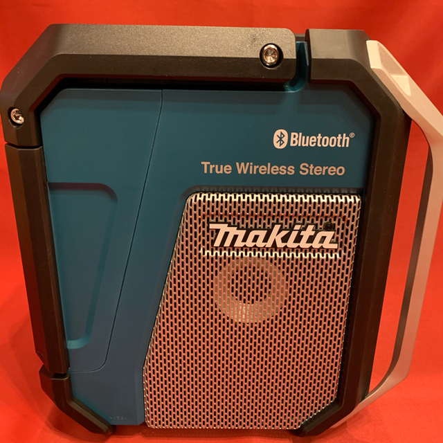 Makita(マキタ)のマキタ Bluetooth搭載 充電式ラジオ MR113 緑　グリーン スポーツ/アウトドアの自転車(工具/メンテナンス)の商品写真