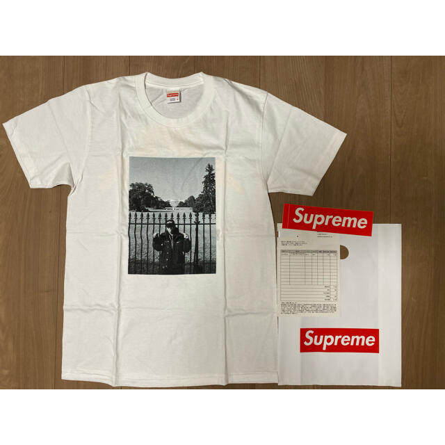 Supreme UNDERCOVER PublicEnemy Tee 新品未使用