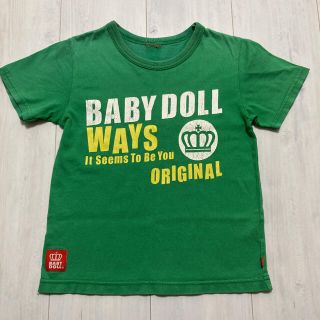 ベビードール(BABYDOLL)のBABY DOLL 半袖Tシャツ 110(Tシャツ/カットソー)