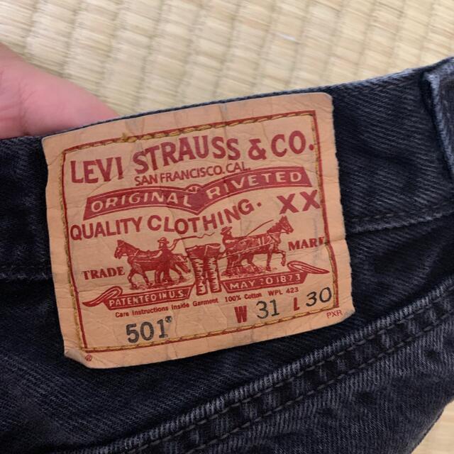 Levi's(リーバイス)のリーバイス501 メンズのパンツ(デニム/ジーンズ)の商品写真