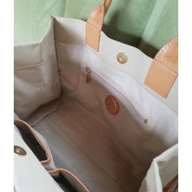 Tory Burch(トリーバーチ)の最終価格‼️美品！Tory Burchトートバッグ レディースのバッグ(トートバッグ)の商品写真