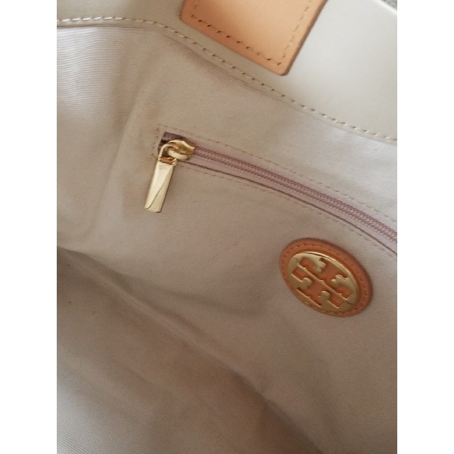 Tory Burch(トリーバーチ)の最終価格‼️美品！Tory Burchトートバッグ レディースのバッグ(トートバッグ)の商品写真