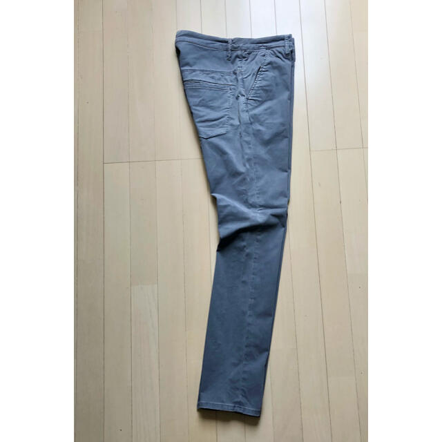 Nudie Jeans(ヌーディジーンズ)のNudie Jeans®︎  Khaki Slim  Cotton Strech メンズのパンツ(チノパン)の商品写真