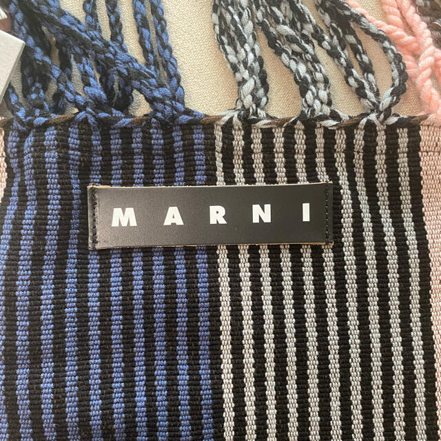 Marni(マルニ)の【新品】MARNI FLOWER CAFÉ ハンモックバッグ レディースのバッグ(ショルダーバッグ)の商品写真