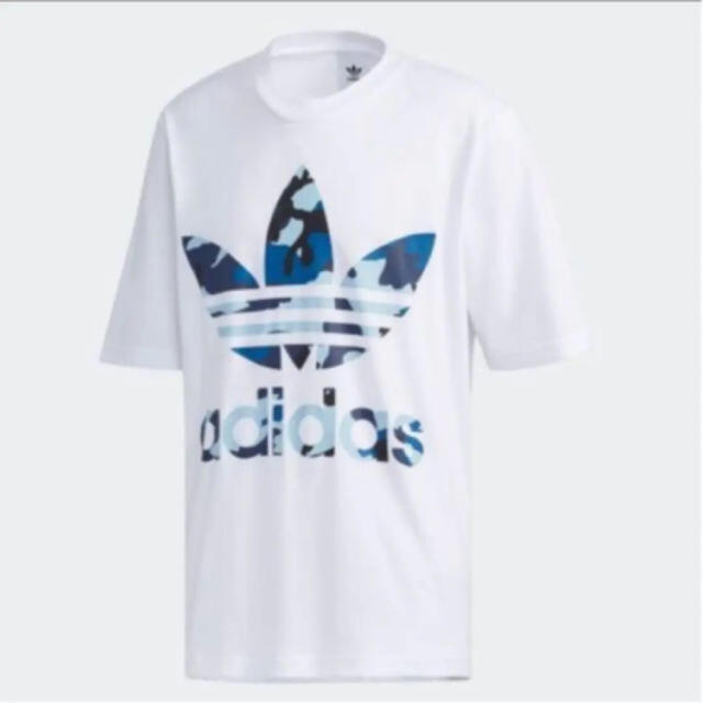 adidas(アディダス)のSALE❣️アディダス　オリジナルス TシャツCAMO メンズのトップス(Tシャツ/カットソー(半袖/袖なし))の商品写真