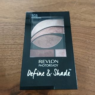 レブロン(REVLON)のレブロン フォトレディ ディファイン&シェード(アイシャドウ)