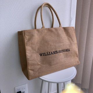 ウィリアムズソノマ(Williams-Sonoma)のウイリアムズソノマ　トート(トートバッグ)