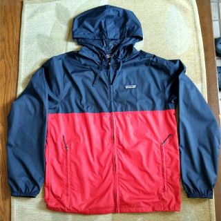 パタゴニア(patagonia)のパタゴニア　ナイロンフーディージャケット(ナイロンジャケット)