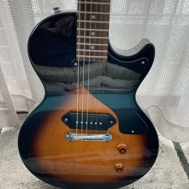 Epiphone(エピフォン)のEpiphone レスポールJr. 57Reissue 楽器のギター(エレキギター)の商品写真