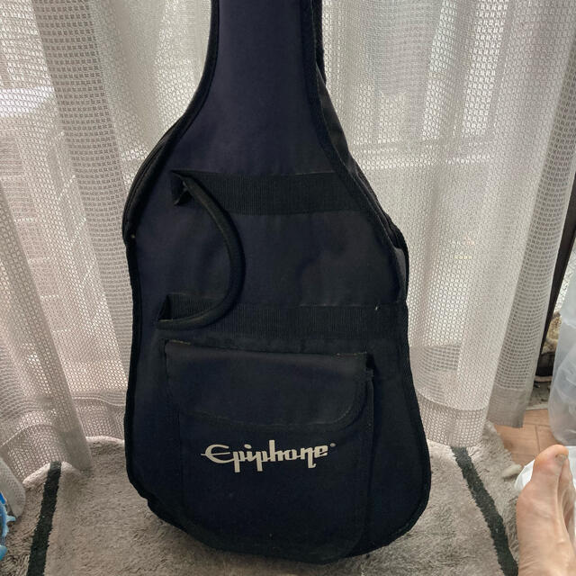Epiphone(エピフォン)のEpiphone レスポールJr. 57Reissue 楽器のギター(エレキギター)の商品写真