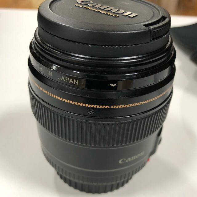 Canon(キヤノン)のef85mm f1.8 usm Canon スマホ/家電/カメラのカメラ(レンズ(単焦点))の商品写真