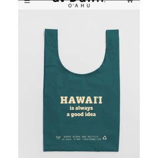 ジャーナルスタンダード(JOURNAL STANDARD)のハワイ限定atDawn.O'AHU x BAGGUコラボエコバッグ(エコバッグ)