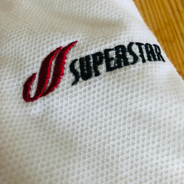 SUPERSTAR(スーパースター)の【未使用品】野球ウェア　薄手ロンT 140㎝ スポーツ/アウトドアの野球(ウェア)の商品写真