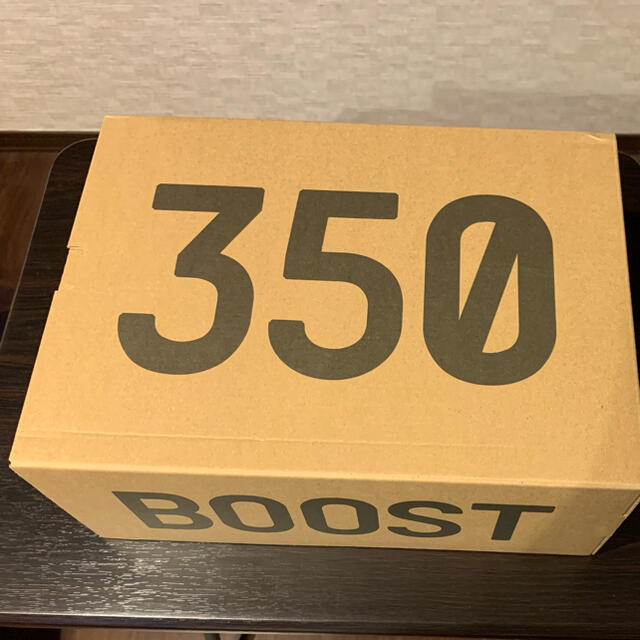 アディダス イージーブースト 350 V2 "サンド トープ" 25.5 1