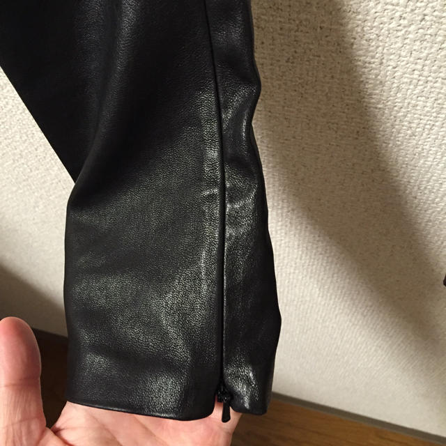 Balenciaga レザーパンツ Balenciaga レザーパンツ