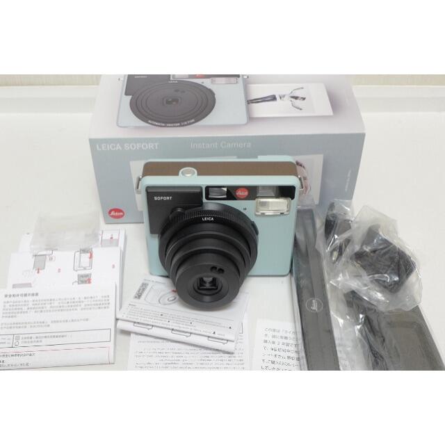 ライカ ゾフォート Leica Sofort 2022年最新海外 51.0%OFF www.gold ...