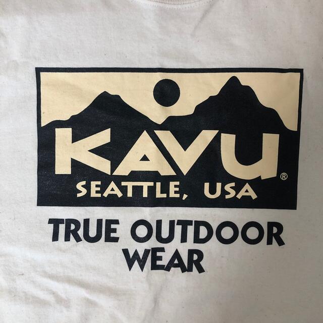 KAVU(カブー)のyukalilis様専用 メンズのトップス(Tシャツ/カットソー(半袖/袖なし))の商品写真