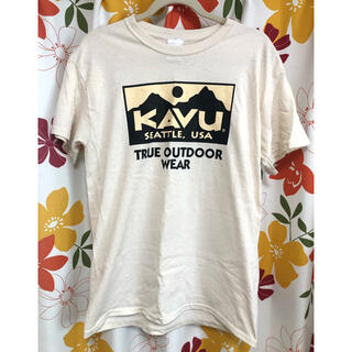 カブー(KAVU)のyukalilis様専用(Tシャツ/カットソー(半袖/袖なし))