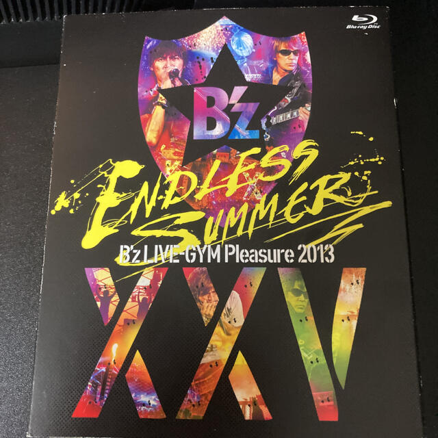 B'z/B'z LIVE-GYM Pleasure 2013 ENDLESS …