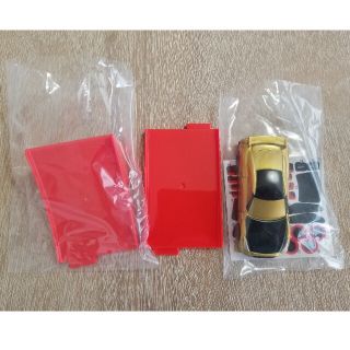 マクドナルド(マクドナルド)の【新品】 マクドナルド ハッピーセット 第2弾シークレット トミカ GT-R(ミニカー)