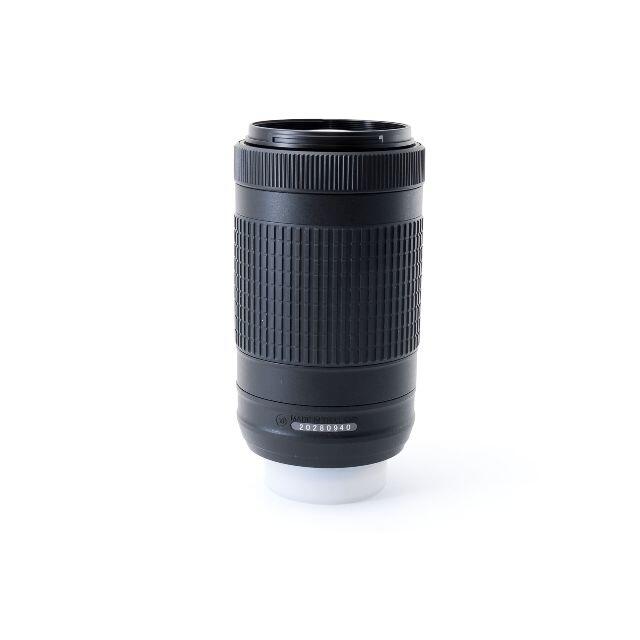 Nikon(ニコン)の★美品★AF-P DX NIKKOR 70-300 ED VR スマホ/家電/カメラのカメラ(レンズ(ズーム))の商品写真