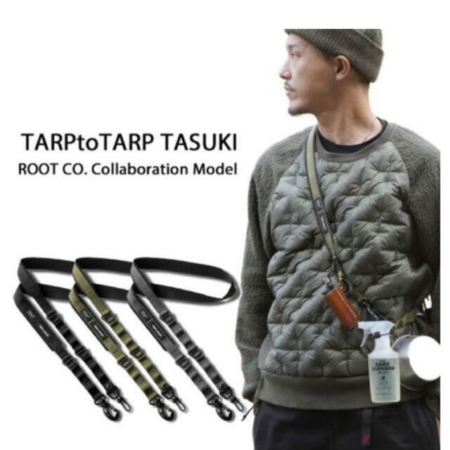 tarptotarp tasuki スポーツ/アウトドアのアウトドア(テント/タープ)の商品写真