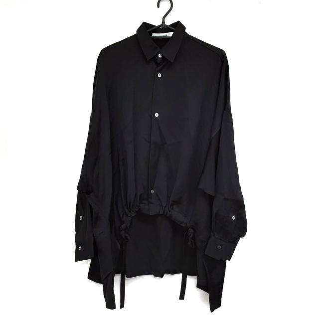 Ujoh(ウジョー) サイズ2 M レディース - 黒 Ujoh(ウジョー) サイズ2 M レディース - 黒