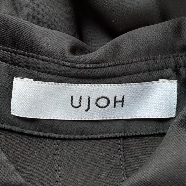 Ujoh(ウジョー) サイズ2 M レディース - 黒 Ujoh(ウジョー) サイズ2 M レディース - 黒