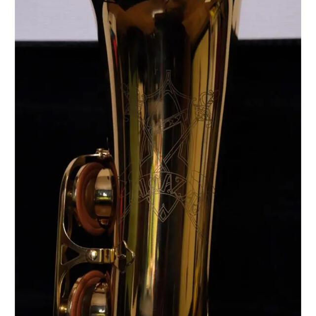 ヤマハ(ヤマハ)のテナーサックス　キャノンボール　アルキャザー 楽器の管楽器(サックス)の商品写真