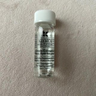 キールズ(Kiehl's)のキールズ DS クリアリーホワイト ブライトニング エッセンス(美容液)