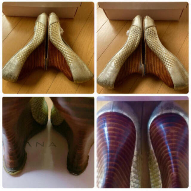 DIANA(ダイアナ)の【6/30まで出品ラストSALE】DIANA メッシュサンダル レディースの靴/シューズ(サンダル)の商品写真
