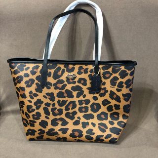 コーチ(COACH) レオパード トートバッグ(レディース)の通販 56点