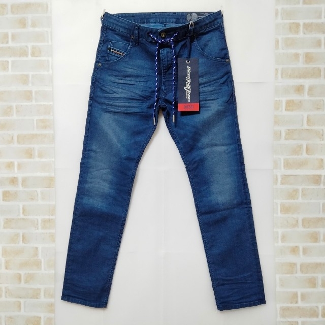 最新作新品　ディーゼル　 KROOLEY-X-NE Jogg Jeans W30パンツ