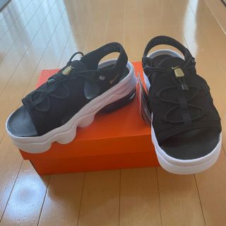 ナイキ(NIKE)のNIKE エアマックス ココ(サンダル)