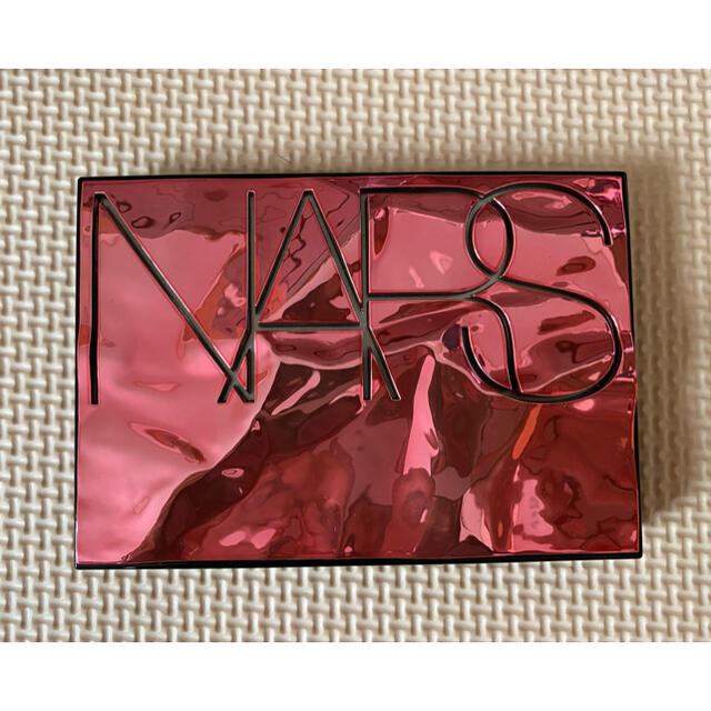 NARS オーバーラストチークパレット