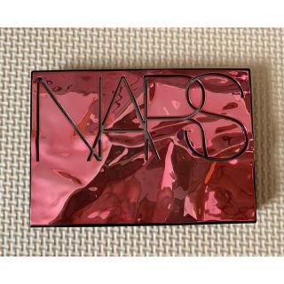 ナーズ(NARS)のNARS オーバーラストチークパレット(チーク)