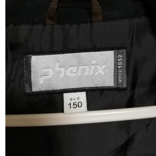 phenix　キッズ　スノーウェア　150 スポーツ/アウトドアのスキー(ウエア)の商品写真