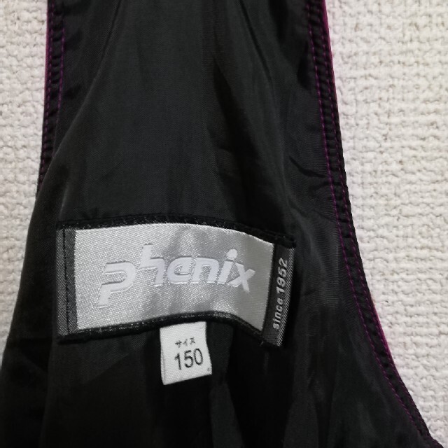 phenix　キッズ　スノーウェア　150 スポーツ/アウトドアのスキー(ウエア)の商品写真