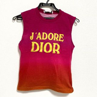 クリスチャンディオール(Christian Dior)のディオール/クリスチャンディオール USA8 M(Tシャツ(半袖/袖なし))