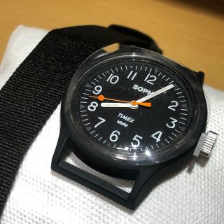 タイメックス(TIMEX)のTIMEX MK1 watch SOPH. END.(腕時計(アナログ))